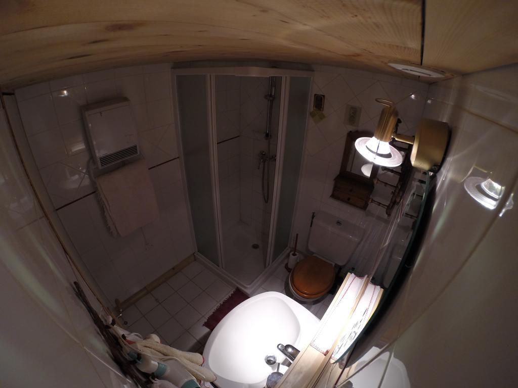 Chalet De Pascaline Bed and Breakfast Les Houches Rum bild