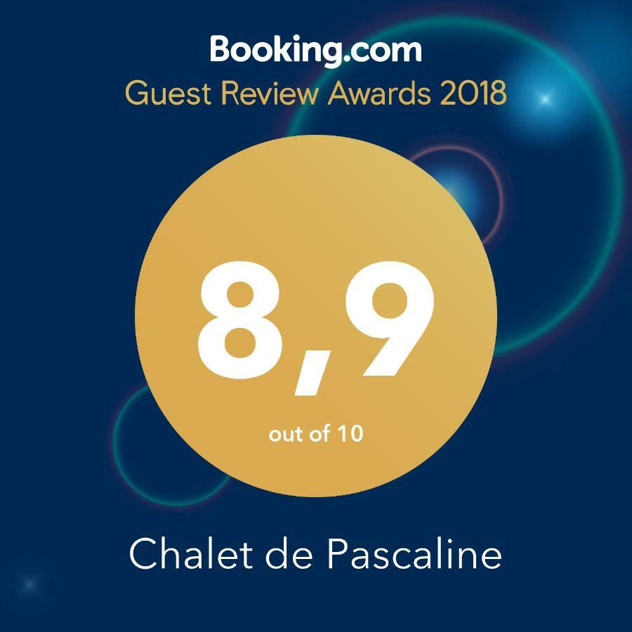 Chalet De Pascaline Bed and Breakfast Les Houches Exteriör bild